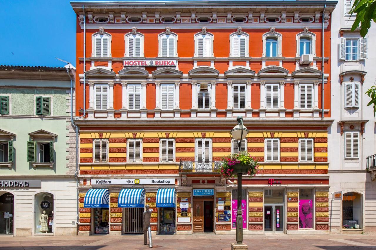 Apartments Diego Рієка Екстер'єр фото
