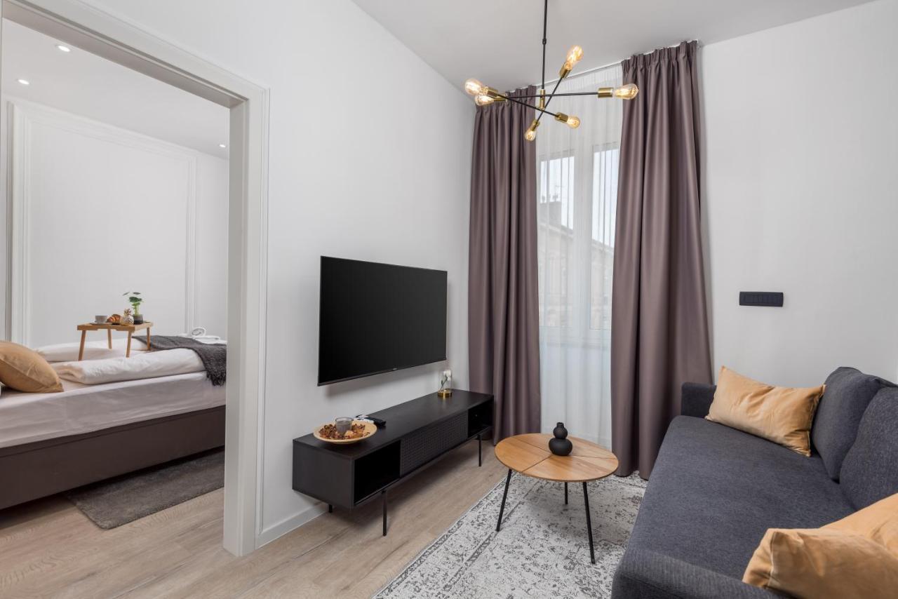 Apartments Diego Рієка Екстер'єр фото