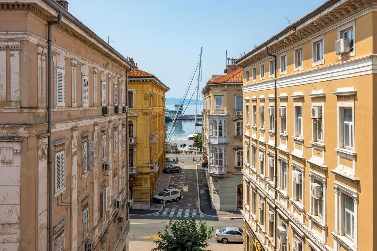 Apartments Diego Рієка Екстер'єр фото