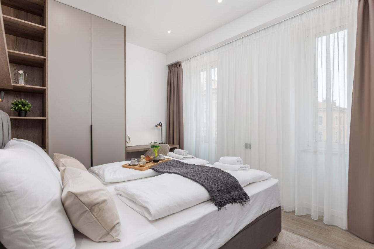 Apartments Diego Рієка Екстер'єр фото