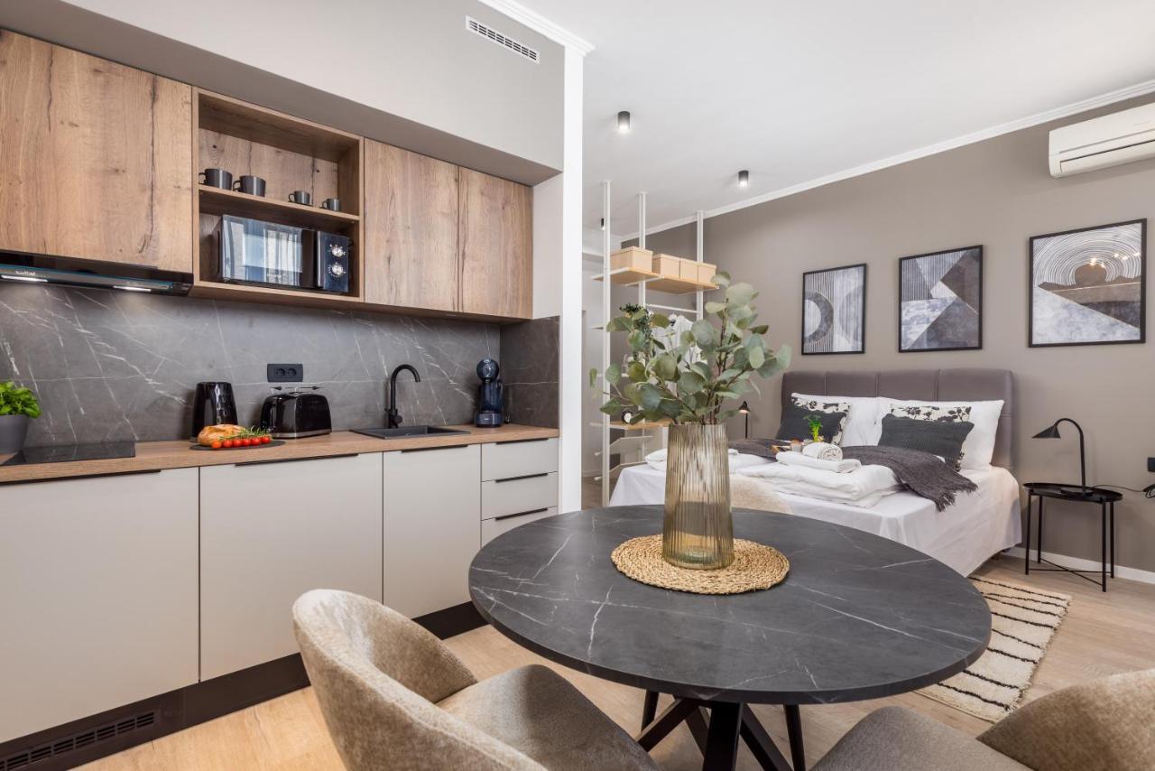Apartments Diego Рієка Екстер'єр фото