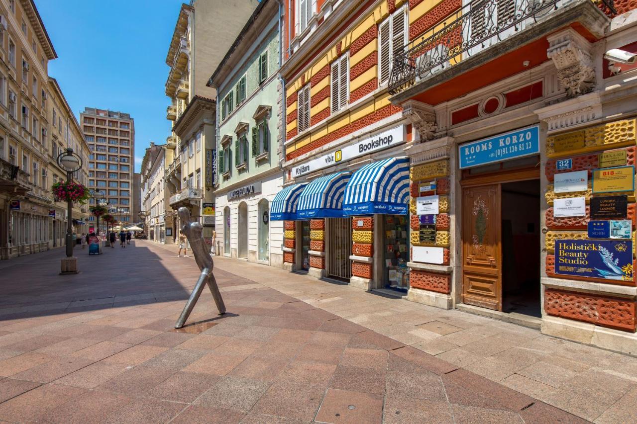 Apartments Diego Рієка Екстер'єр фото